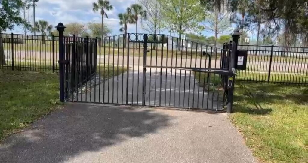 Electric Gate Repair Largo Florida